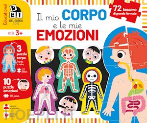 MIO CORPO E LE MIE EMOZIONI