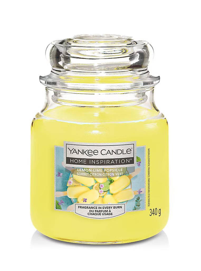 YANKEE CANDLE MEDIUM 340g
