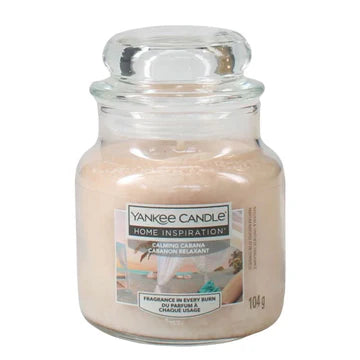 YANKEE CANDLE PICCOLA