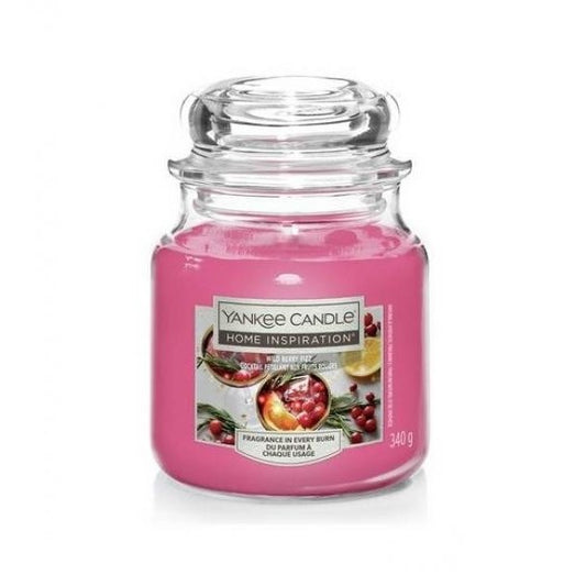 YANKEE CANDLE MEDIUM 340g