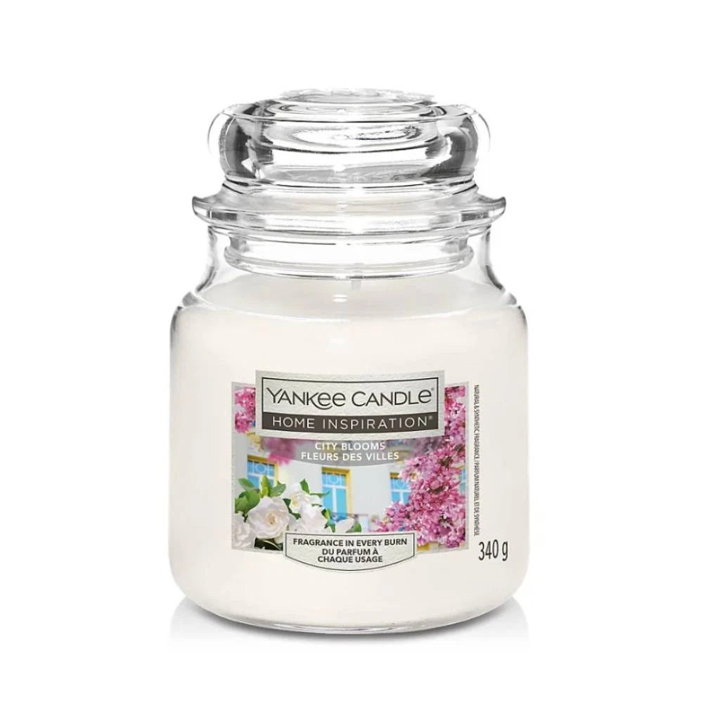 YANKEE CANDLE MEDIUM 340g