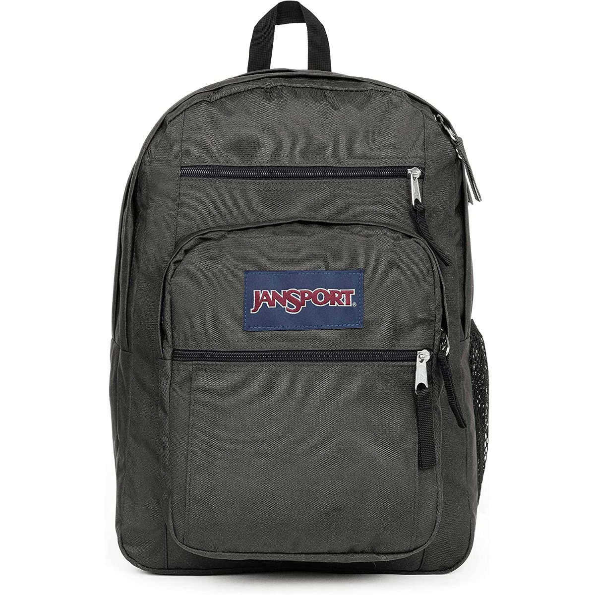 JANSPORT ZAINO BIG STUDENT GREY