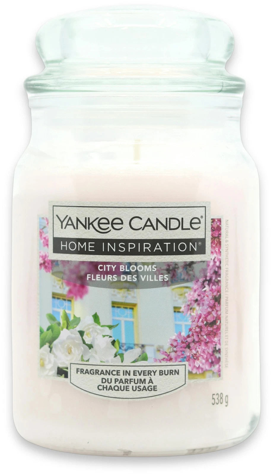Yankee candle Large