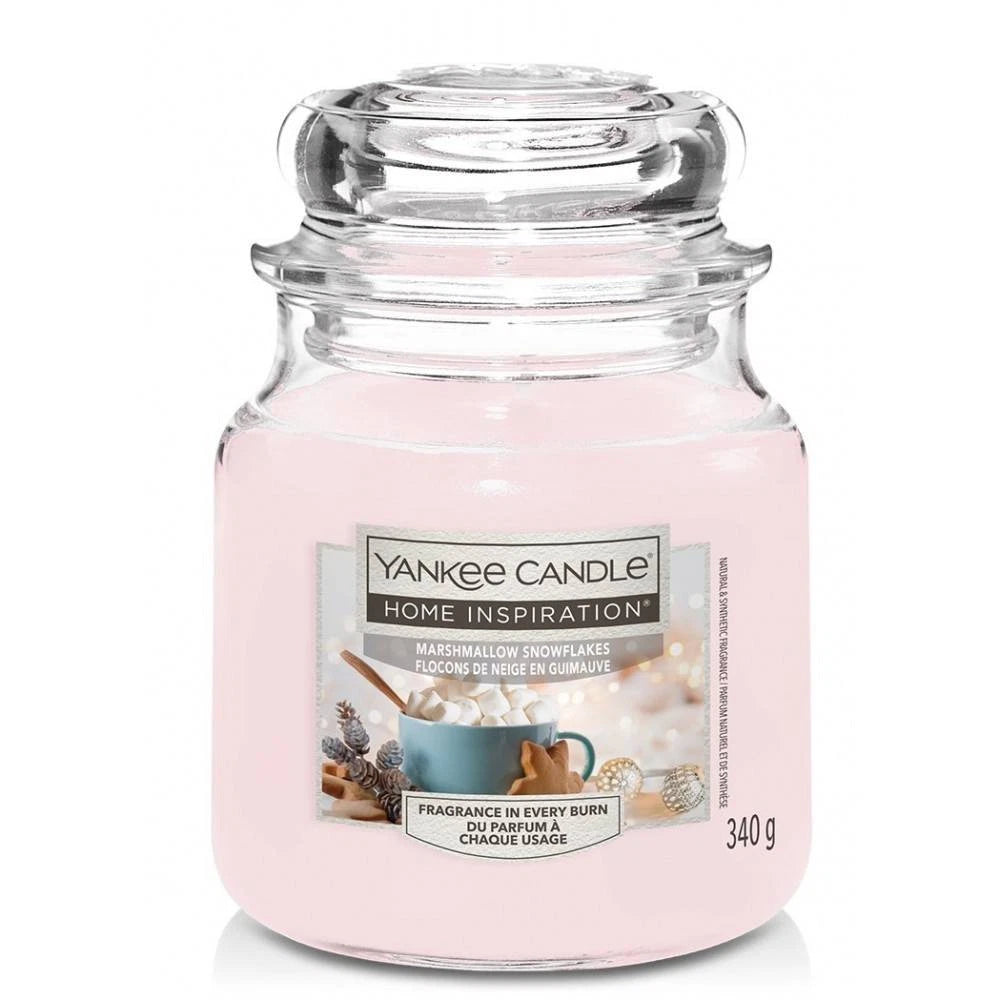 YANKEE CANDLE MEDIUM 340g