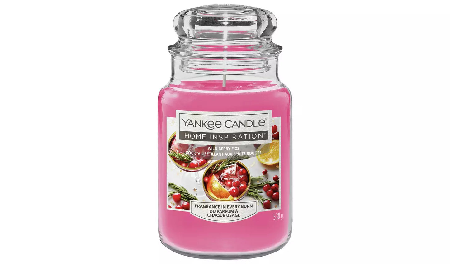 Yankee candle Large