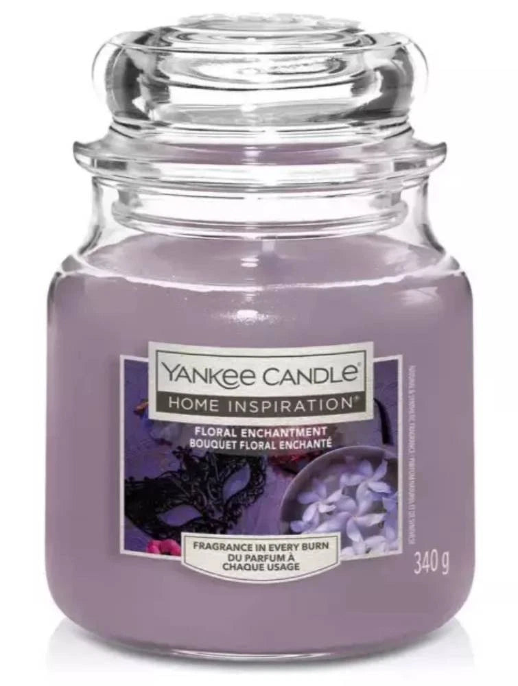 YANKEE CANDLE MEDIUM 340g