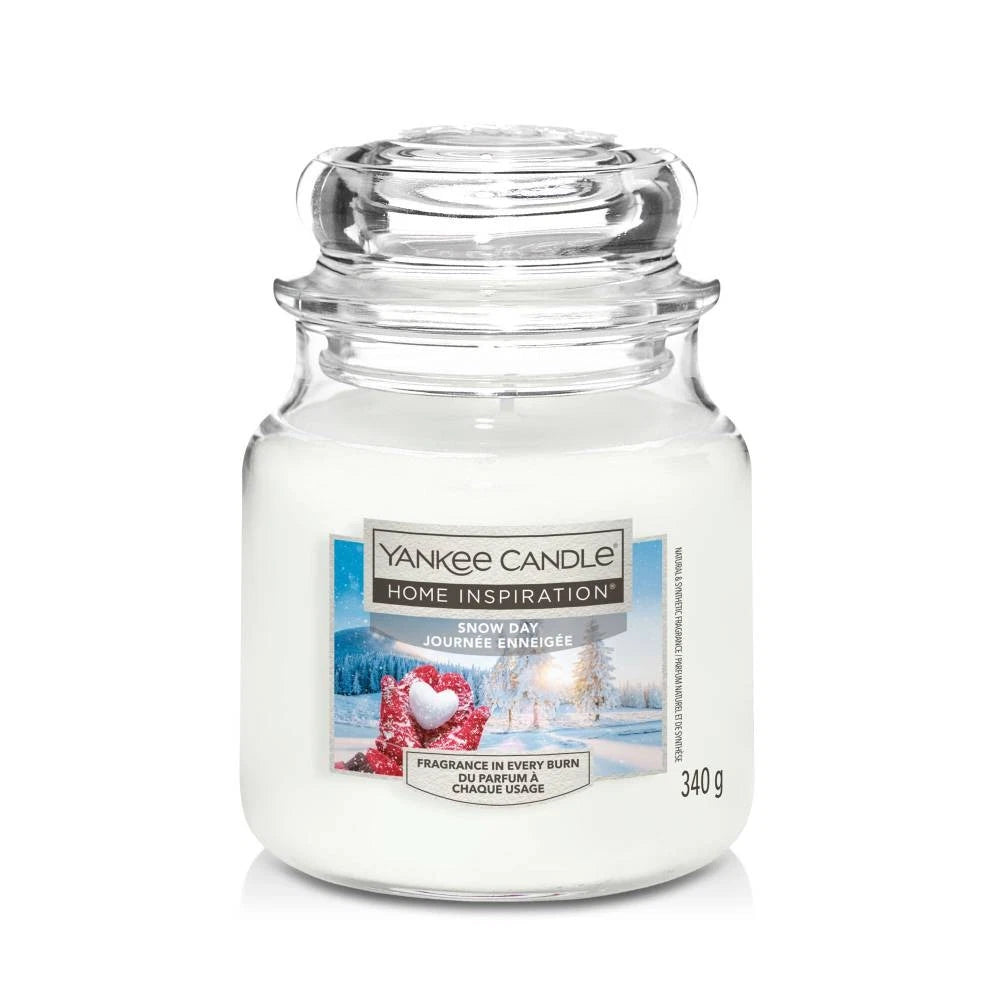 YANKEE CANDLE MEDIUM 340g