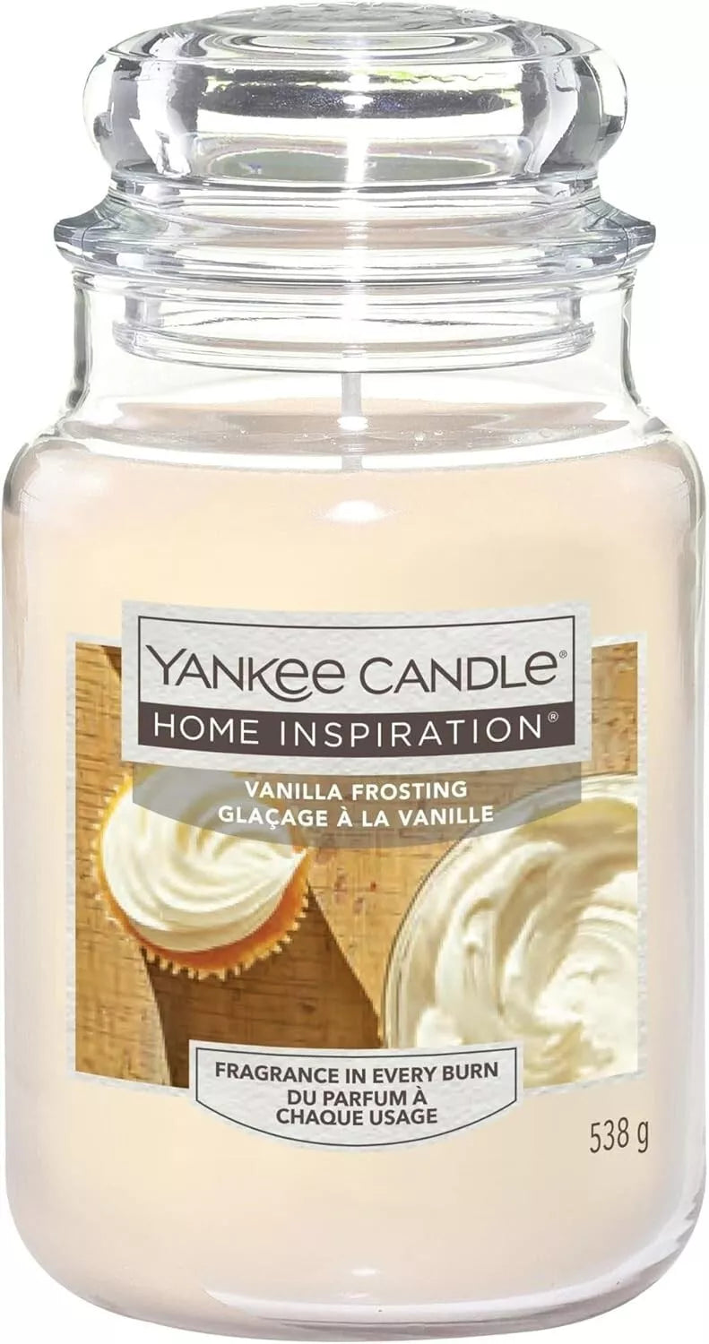 Yankee candle Large