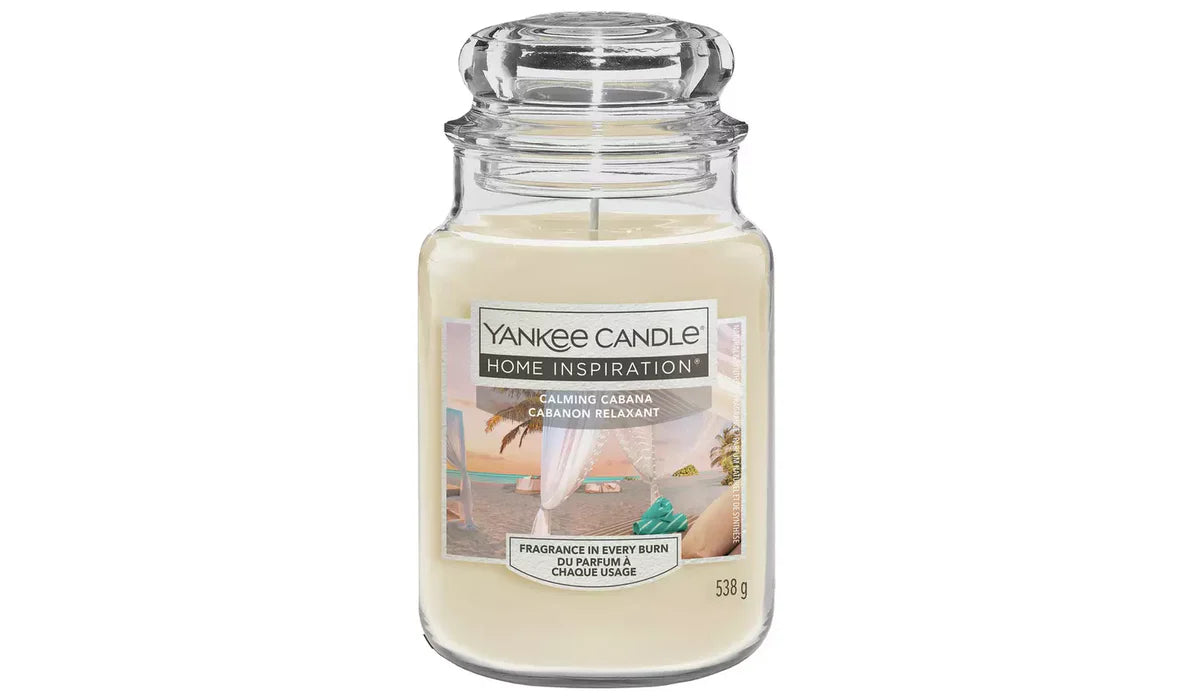 Yankee candle Large