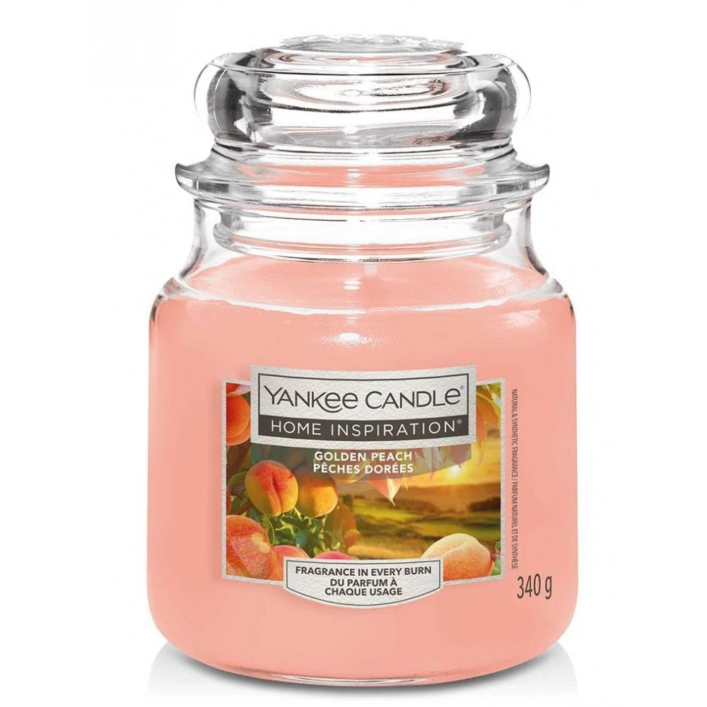 YANKEE CANDLE MEDIUM 340g