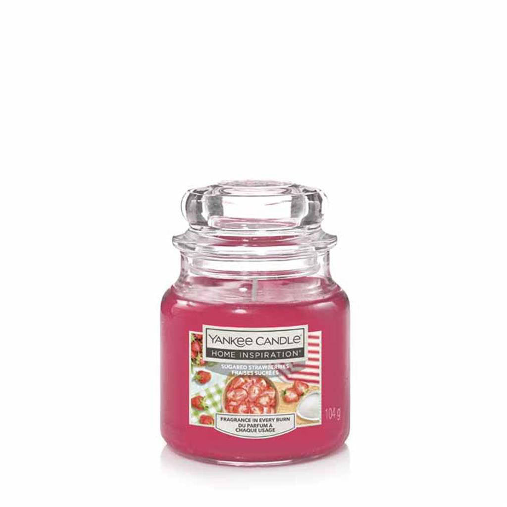 YANKEE CANDLE PICCOLA