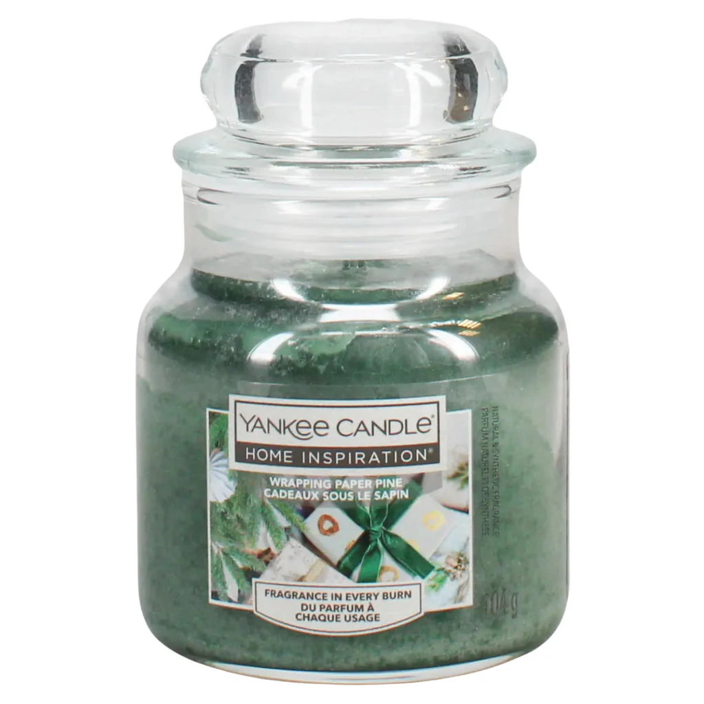 YANKEE CANDLE PICCOLA