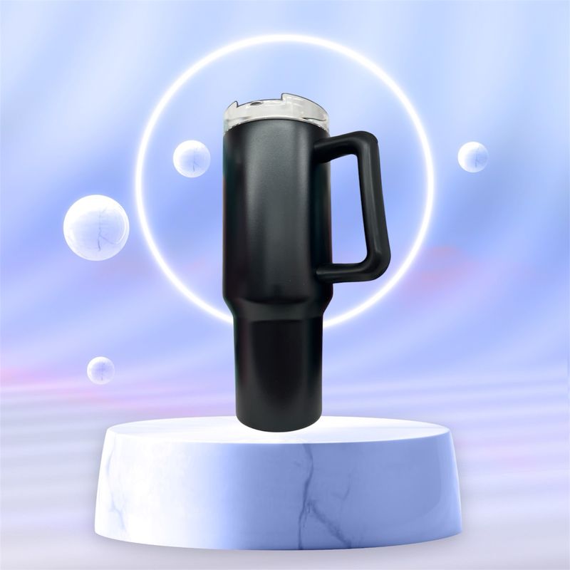 Travel Mug termico nero 1200ml