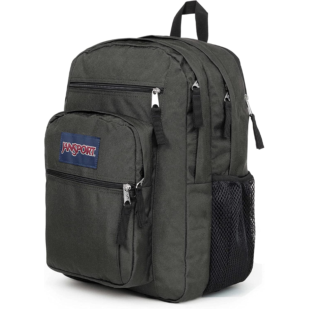 JANSPORT ZAINO BIG STUDENT GREY