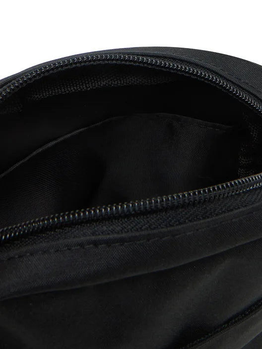 adidas Linear Organizer, Marsupio Unisex-Adulto, Black/White, One Size