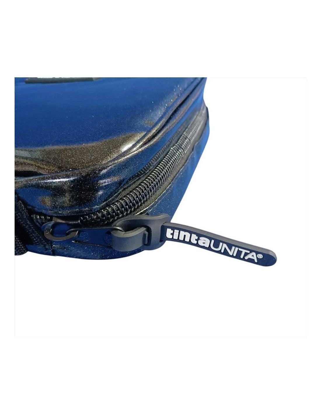 Astuccio Tinta Unita SkyLineColor Art Box 110 Colori Nero Glitter